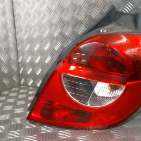 Feu arriere principal droit (feux) RENAULT CLIO 3 Photo n°1