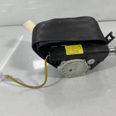 Pretensionneur de ceinture arriere gauche RENAULT CLIO 3 Photo n°1
