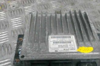 Calculateur RENAULT CLIO 3 Photo n°1