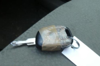Eclairage de plafonnier RENAULT CLIO 2