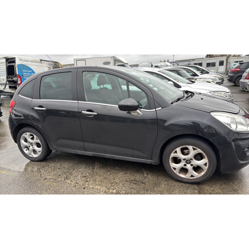 Bouton de coffre CITROEN C3 2 Photo n°15