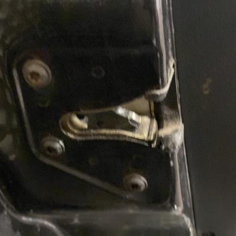 Porte avant gauche FORD MONDEO 2 Photo n°5