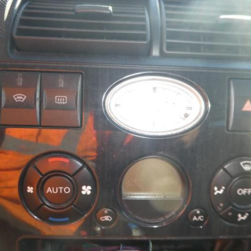 Porte avant gauche FORD MONDEO 2 Photo n°14