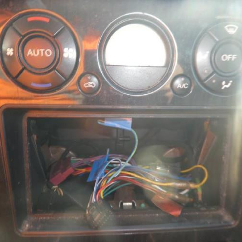 Porte avant gauche FORD MONDEO 2 Photo n°15