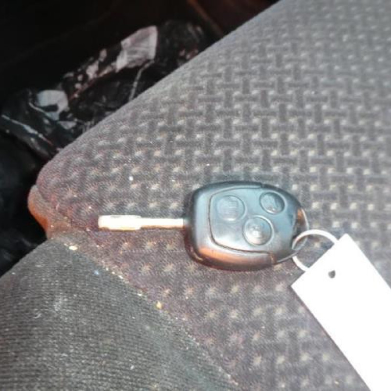 Porte avant gauche FORD MONDEO 2 Photo n°17