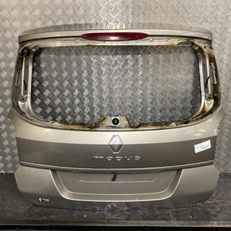 Malle/Hayon arriere RENAULT GRAND MODUS Photo n°1