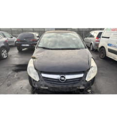 Attache ceinture arriere droit OPEL CORSA D
