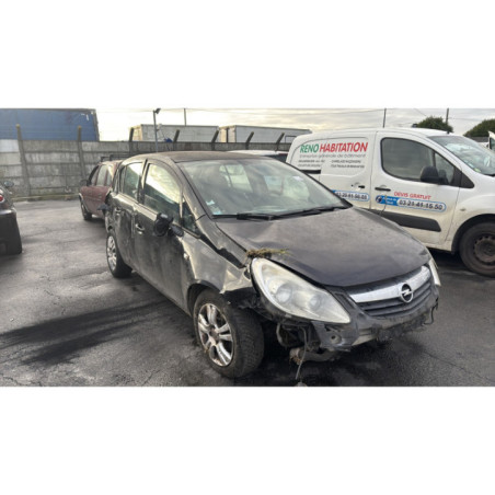 Commande chauffage OPEL CORSA D