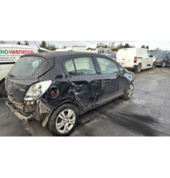 Commande chauffage OPEL CORSA D