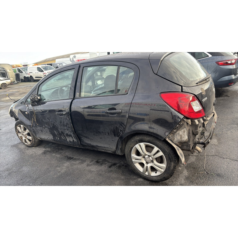 Commande chauffage OPEL CORSA D Photo n°6