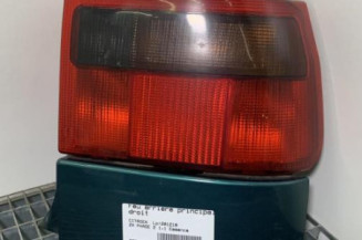Feu arriere principal droit (feux) CITROEN ZX Photo n°1