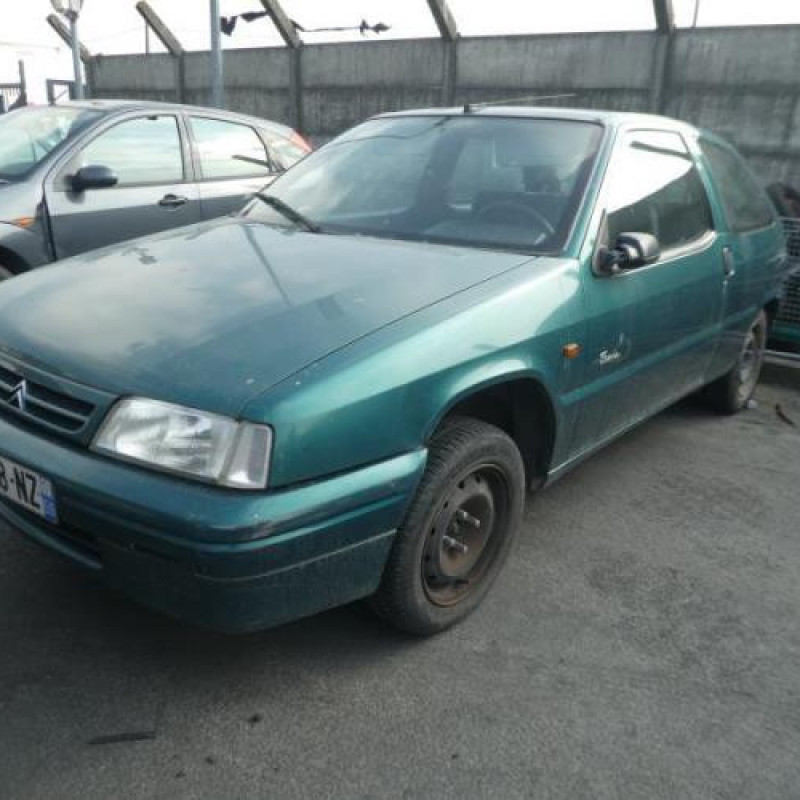Feu arriere principal droit (feux) CITROEN ZX Photo n°4
