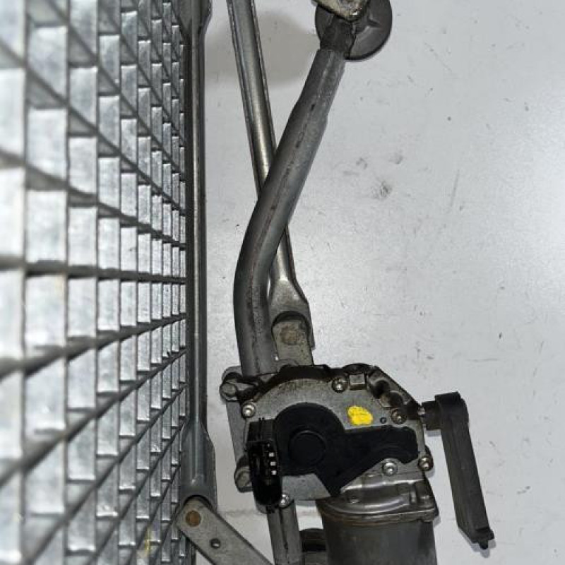 Moteur essuie glace avant FORD FIESTA 5 Photo n°2