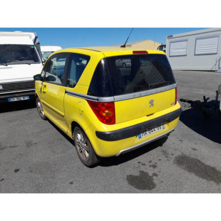 Porte avant droit PEUGEOT 1007