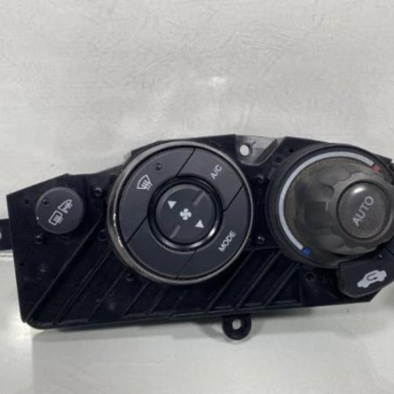 Commande chauffage HONDA CIVIC 8 Photo n°1