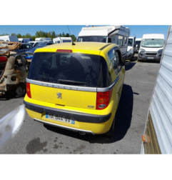 Pretensionneur de ceinture avant gauche PEUGEOT 1007