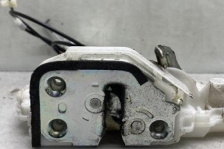 Serrure avant droit HONDA CIVIC 8 Photo n°1