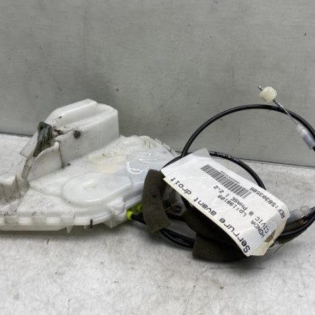 Serrure avant droit HONDA CIVIC 8