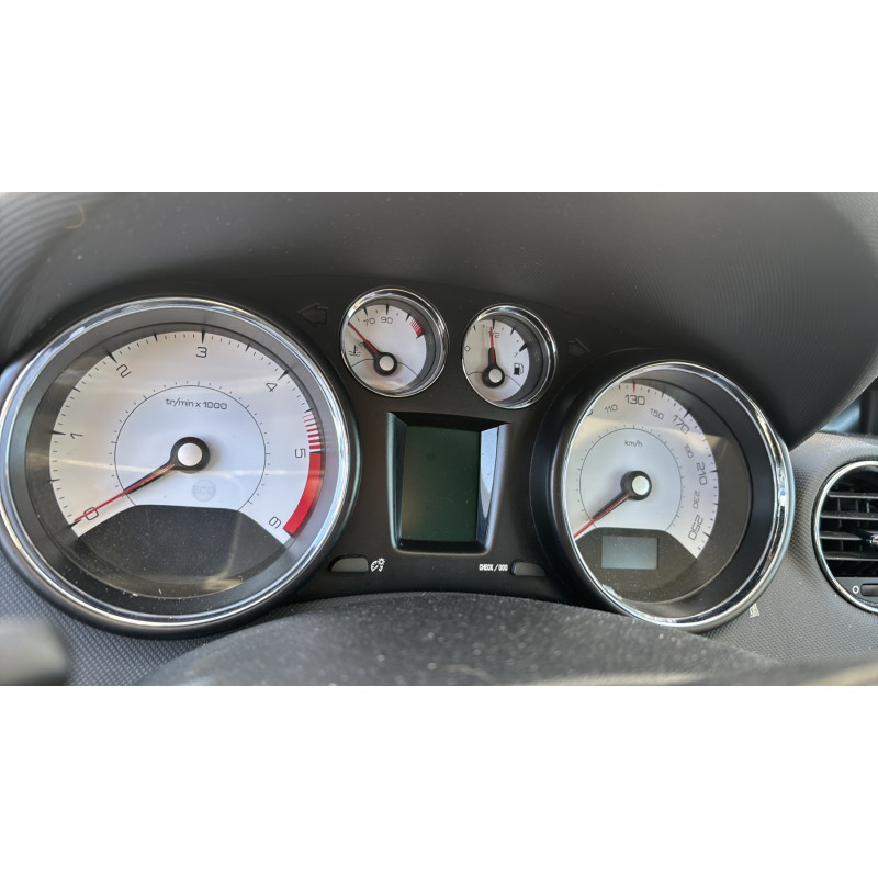 Renfort pare choc arriere (traverse) PEUGEOT 308 1 Photo n°17