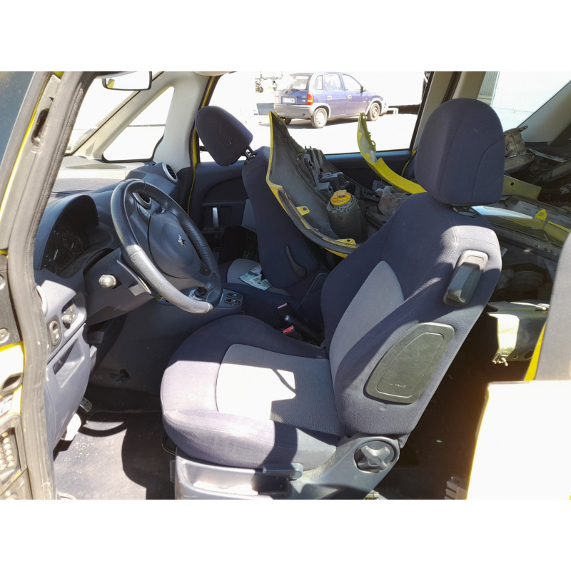Custode avant gauche PEUGEOT 1007 Photo n°5