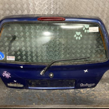 Malle/Hayon arriere RENAULT TWINGO 1 Photo n°1