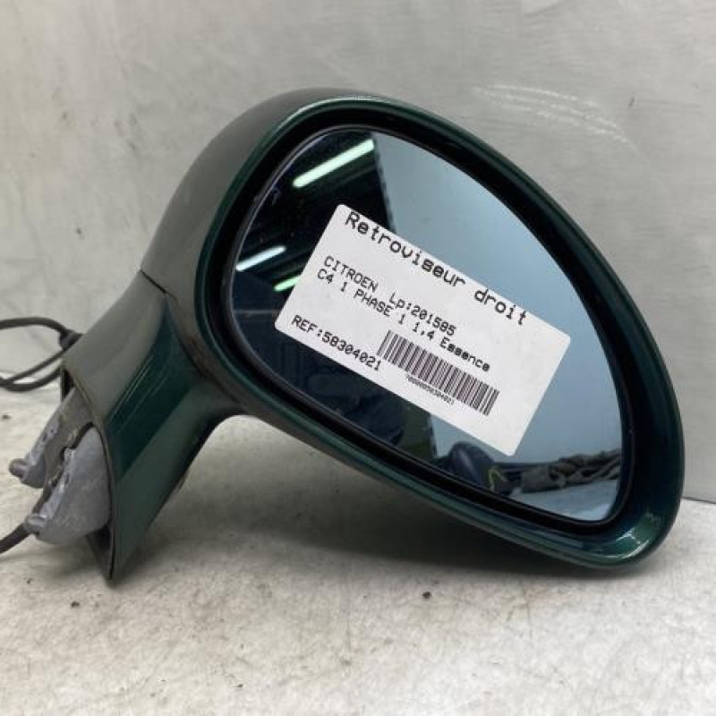 Retroviseur droit CITROEN C4 1 Photo n°1