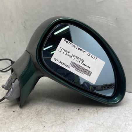 Retroviseur droit CITROEN C4 1 Photo n°1