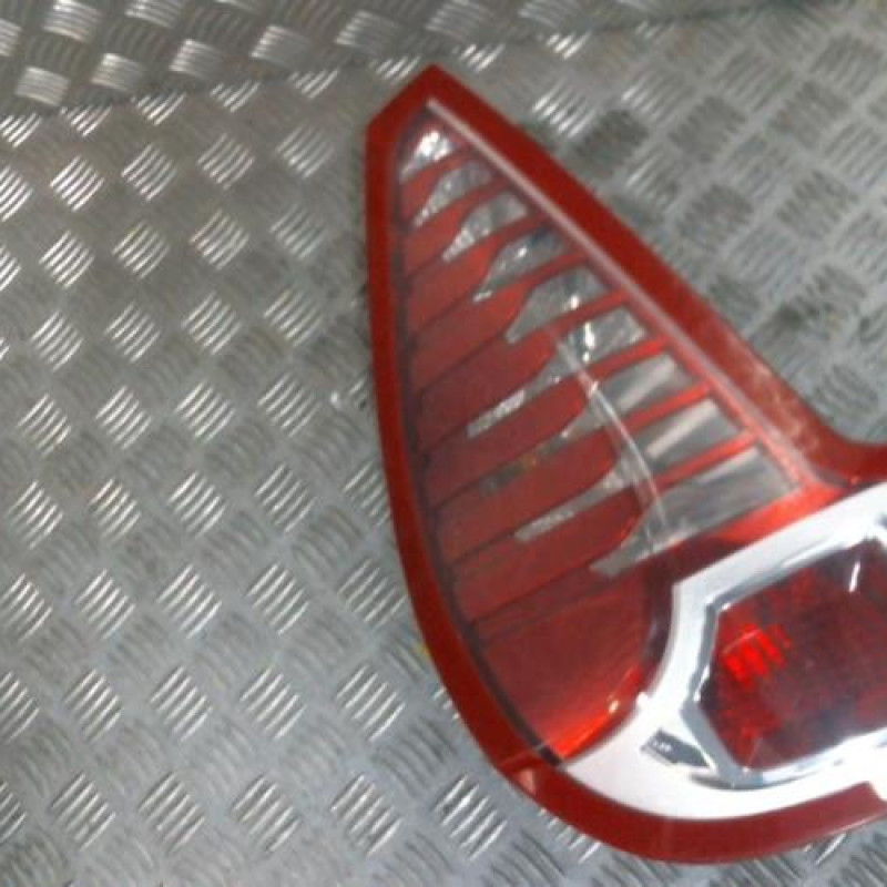 Feu arriere principal gauche (feux) RENAULT SCENIC 3 Photo n°1