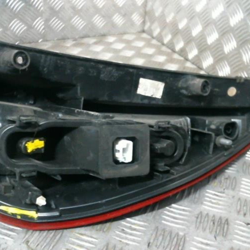 Feu arriere principal gauche (feux) RENAULT SCENIC 3 Photo n°2