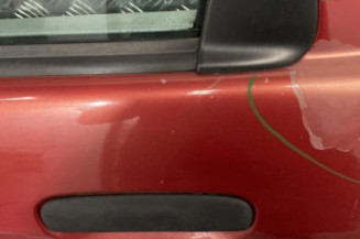 Porte arriere gauche CITROEN XSARA PICASSO