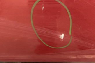 Porte arriere gauche CITROEN XSARA PICASSO