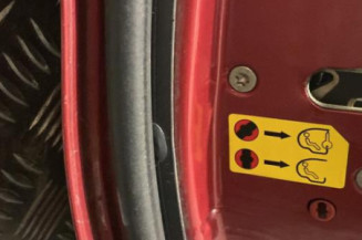 Porte arriere gauche CITROEN XSARA PICASSO