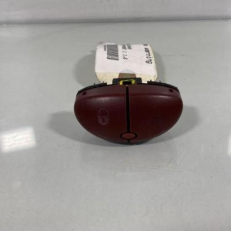 Bouton de warning CITROEN XSARA PICASSO Photo n°1