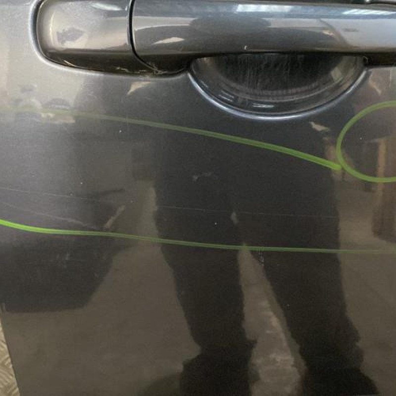 Porte avant droit MAZDA 2 1 Photo n°3