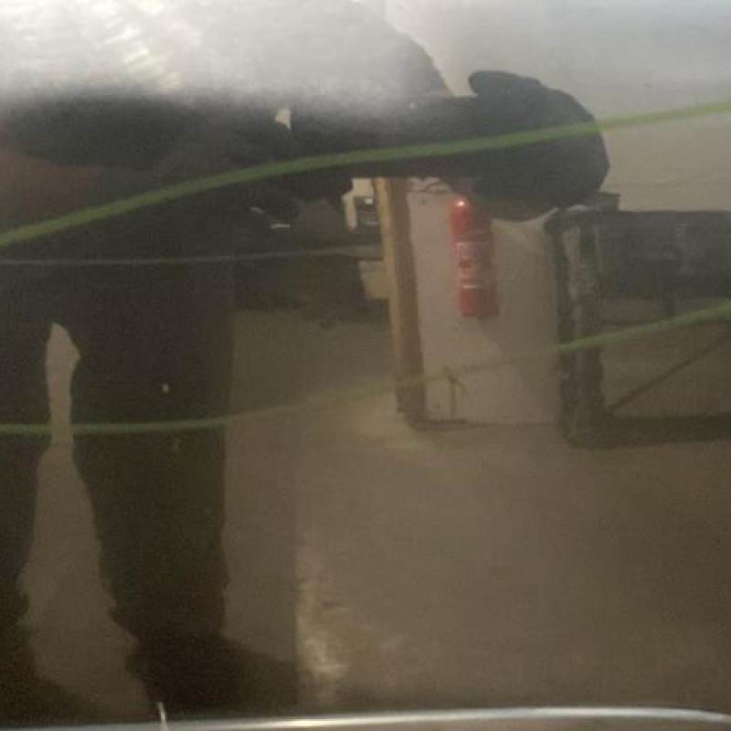 Porte avant droit MAZDA 2 1 Photo n°5