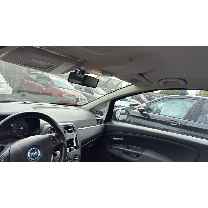 Cardan droit (transmission) FIAT GRANDE PUNTO Photo n°13