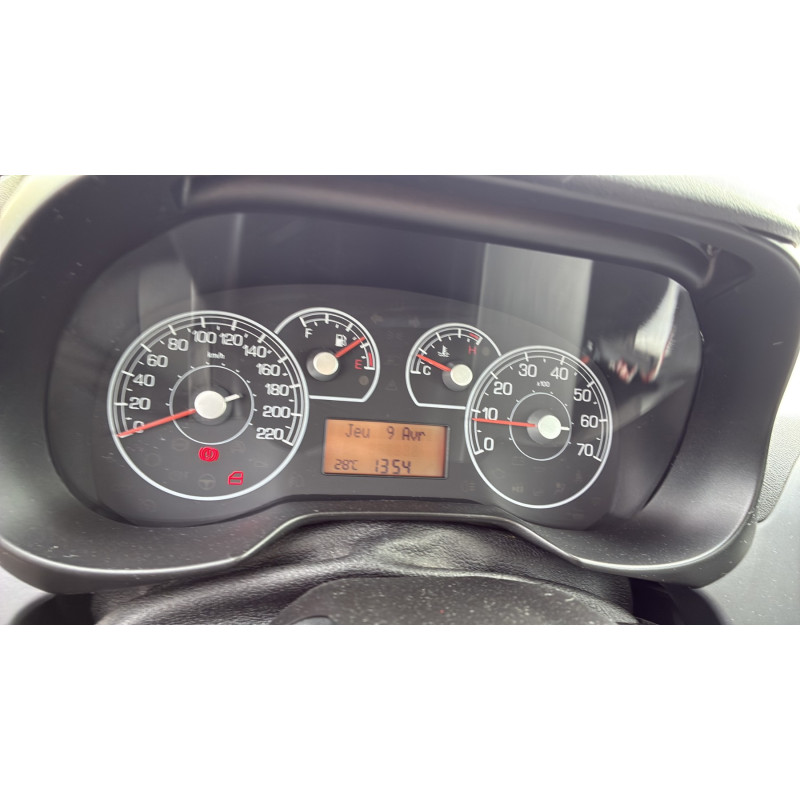 Cardan droit (transmission) FIAT GRANDE PUNTO Photo n°16
