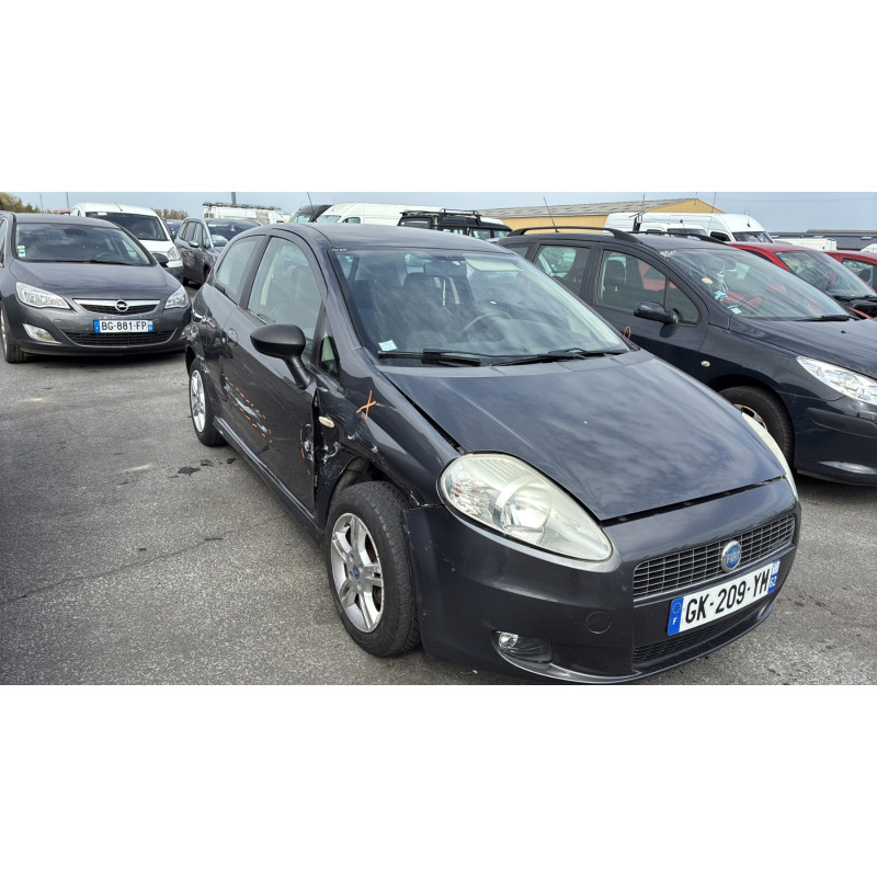 Pivot de moyeu avant gauche FIAT GRANDE PUNTO Photo n°2
