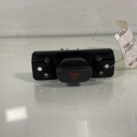 Bouton de warning FORD FIESTA 5 Photo n°1