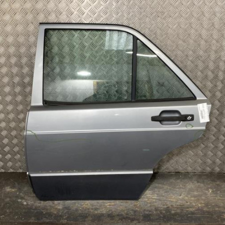 Porte arriere gauche MERCEDES 190 W201 Photo n°1