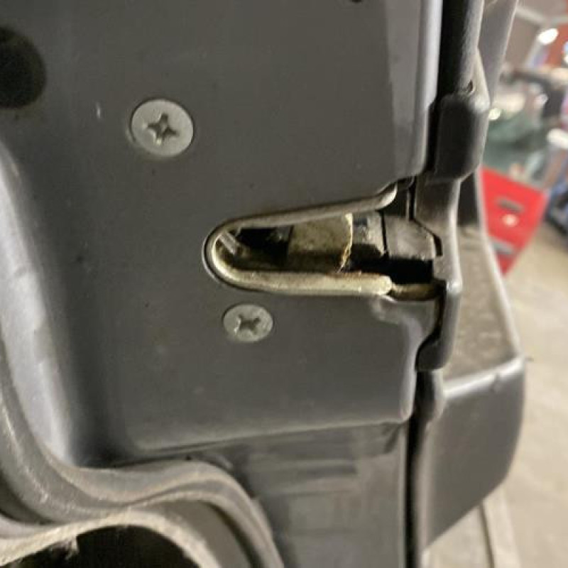Porte arriere gauche MERCEDES 190 W201 Photo n°6
