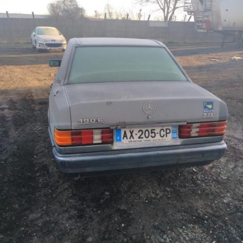 Porte arriere gauche MERCEDES 190 W201 Photo n°10