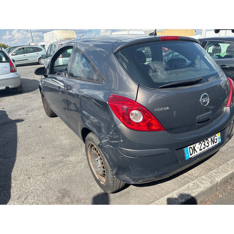 Retroviseur droit OPEL CORSA D Photo n°8