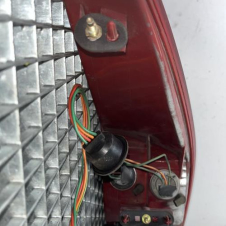 Feu arriere principal droit (feux) PEUGEOT 607
