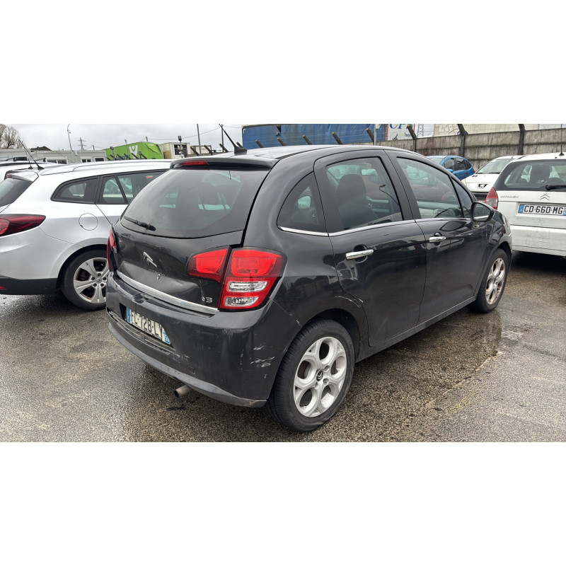 Poignee interieur avant gauche CITROEN C3 2 Photo n°16