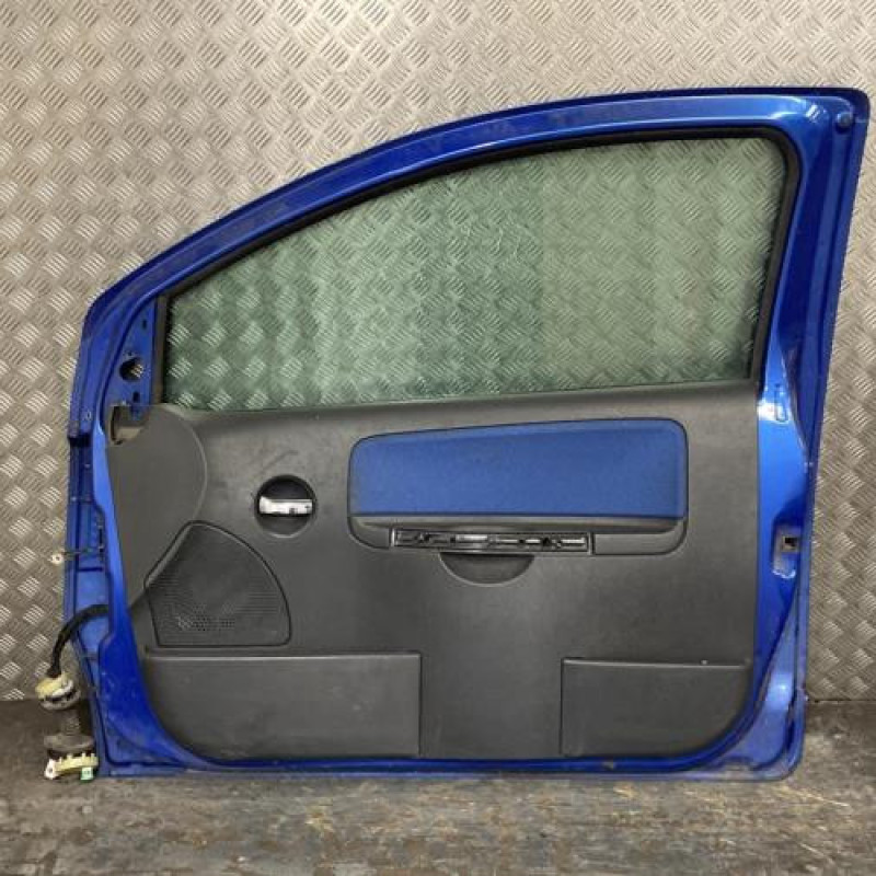 Porte avant droit CITROEN C2 Photo n°4