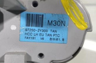 Commande chauffage HYUNDAI IX 35