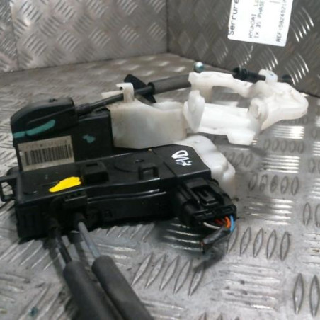 Serrure avant droit HYUNDAI IX 35