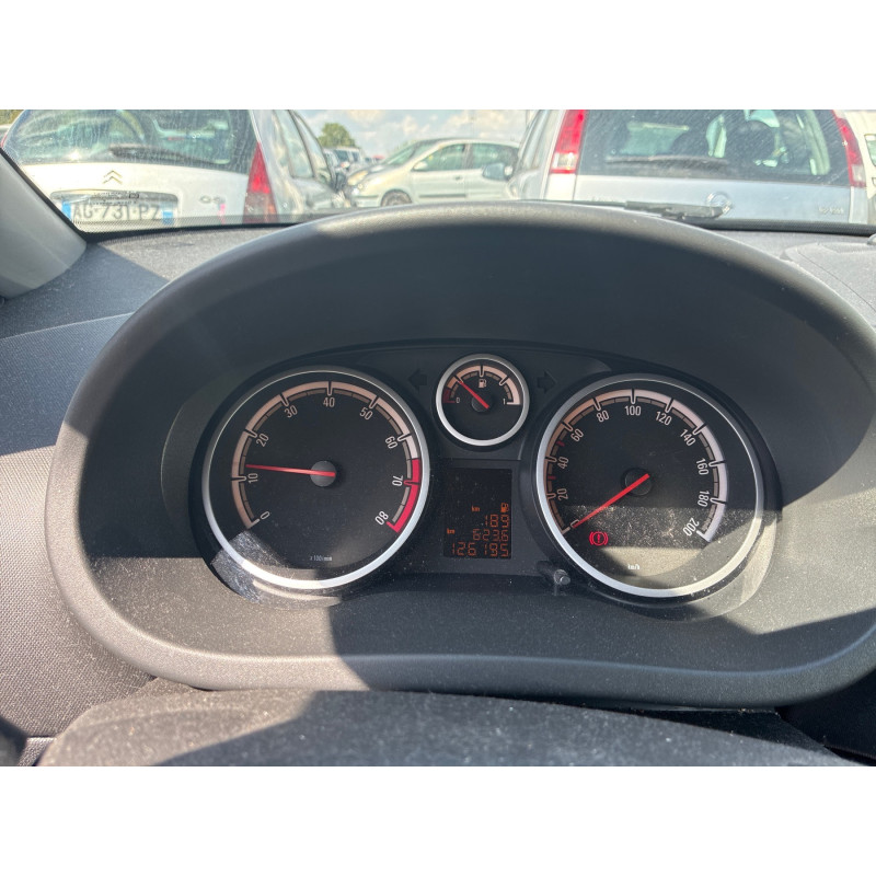 Pedale d'accelerateur OPEL CORSA D Photo n°9