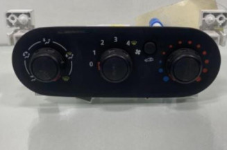 Commande chauffage RENAULT TRAFIC 3 COURT Photo n°1